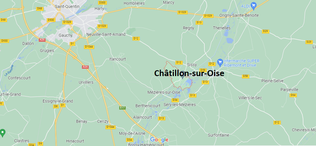 Châtillon-sur-Oise