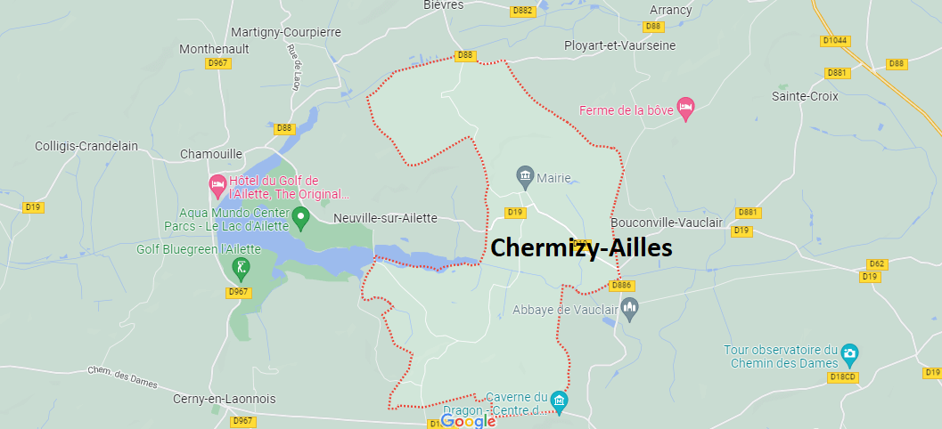 Chermizy-Ailles
