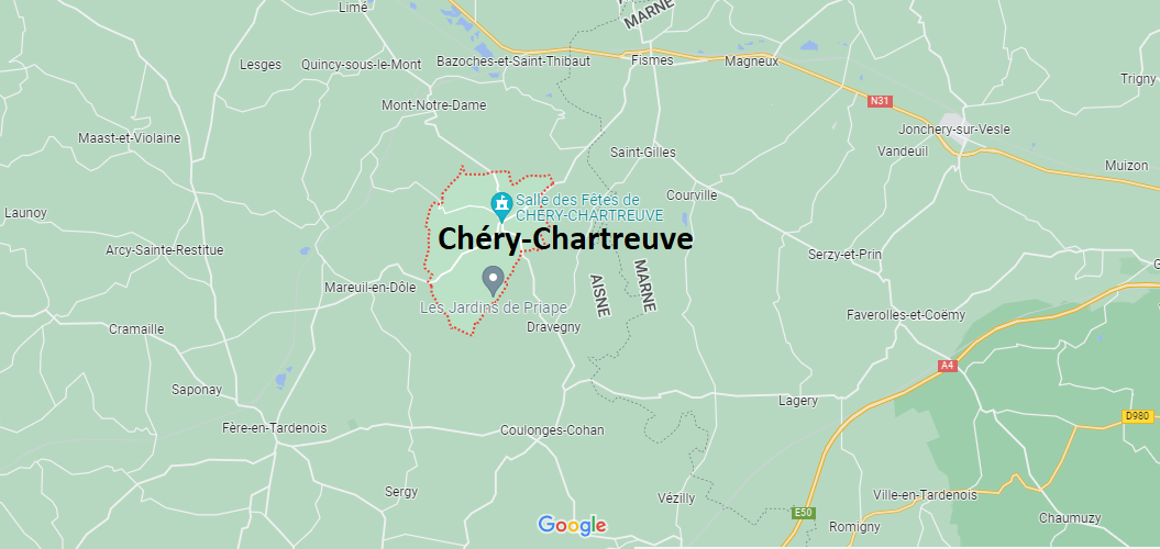 Chéry-Chartreuve