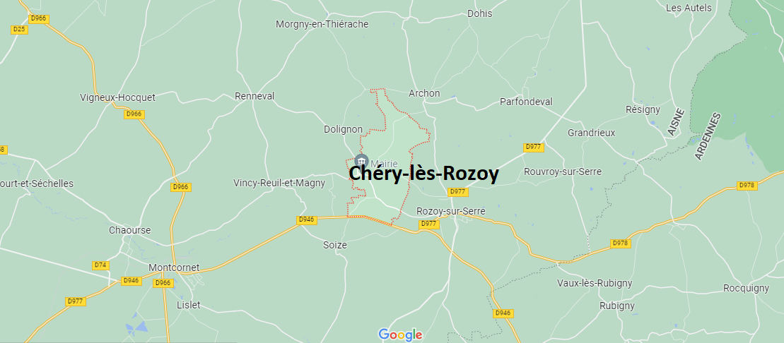 Chéry-lès-Rozoy