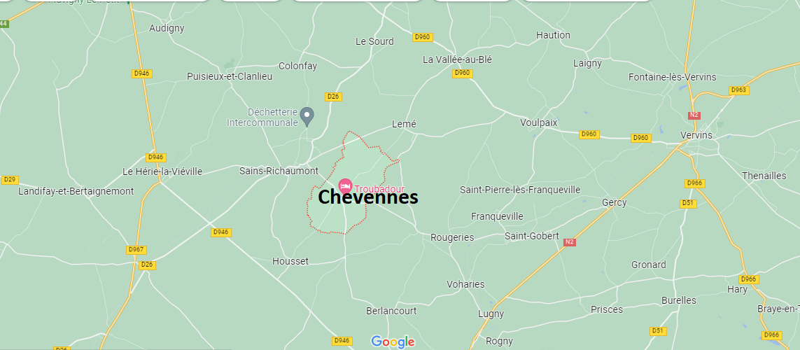 Chevennes