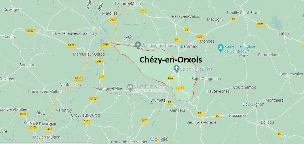 Chézy-en-Orxois