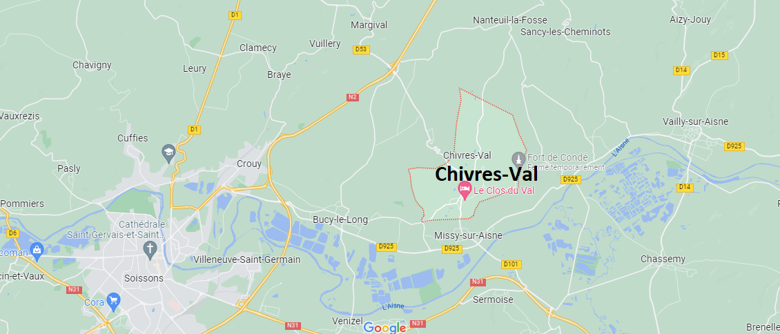 Chivres-Val
