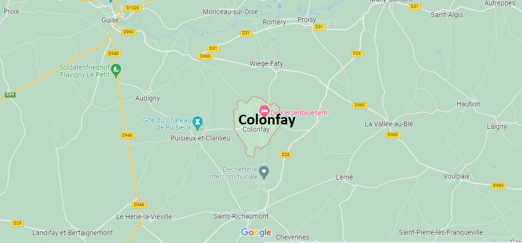 Colonfay