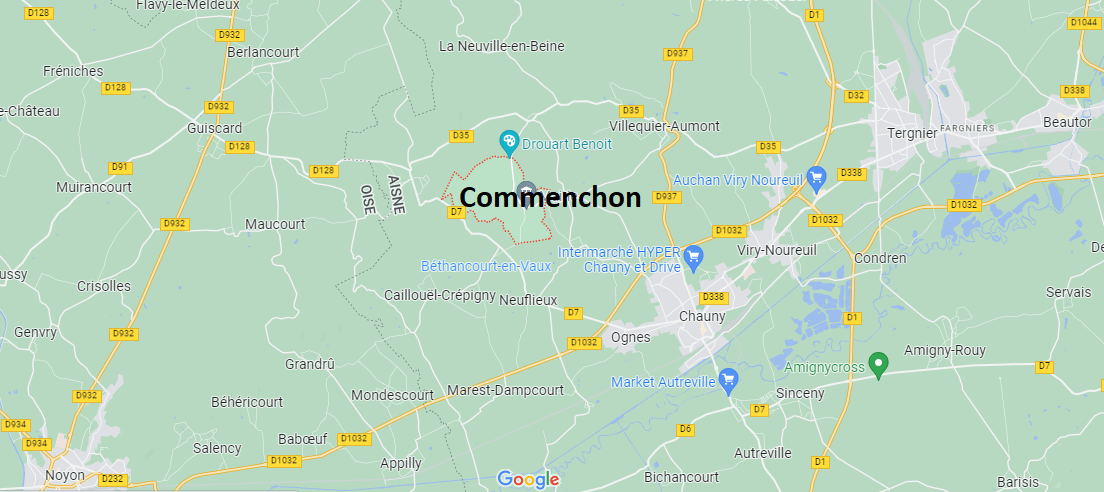 Commenchon