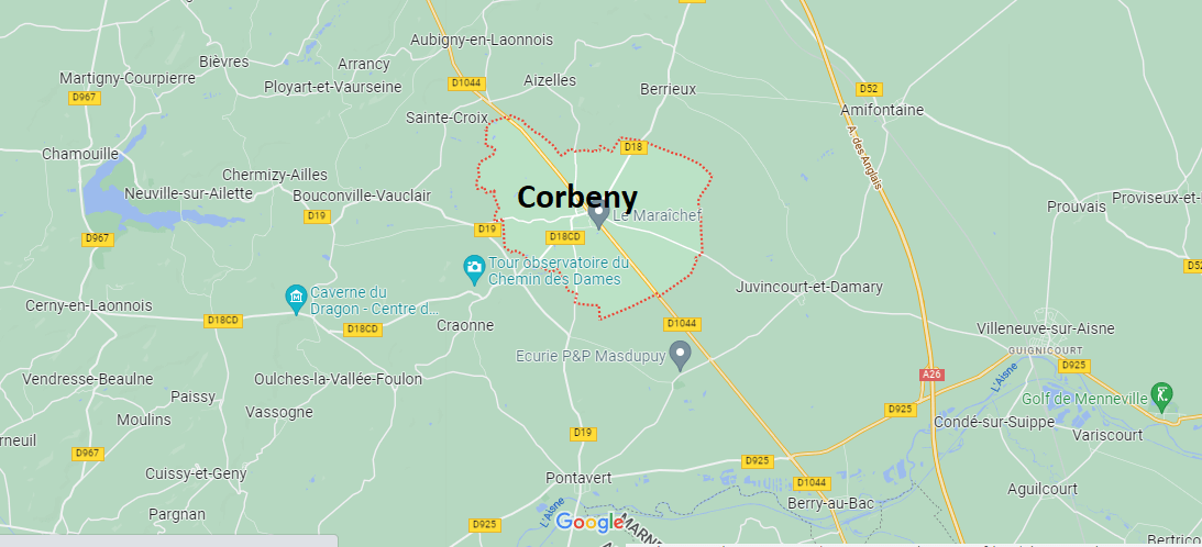 Corbeny