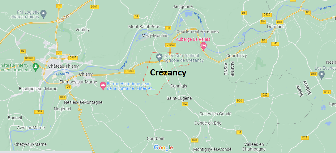 Crézancy
