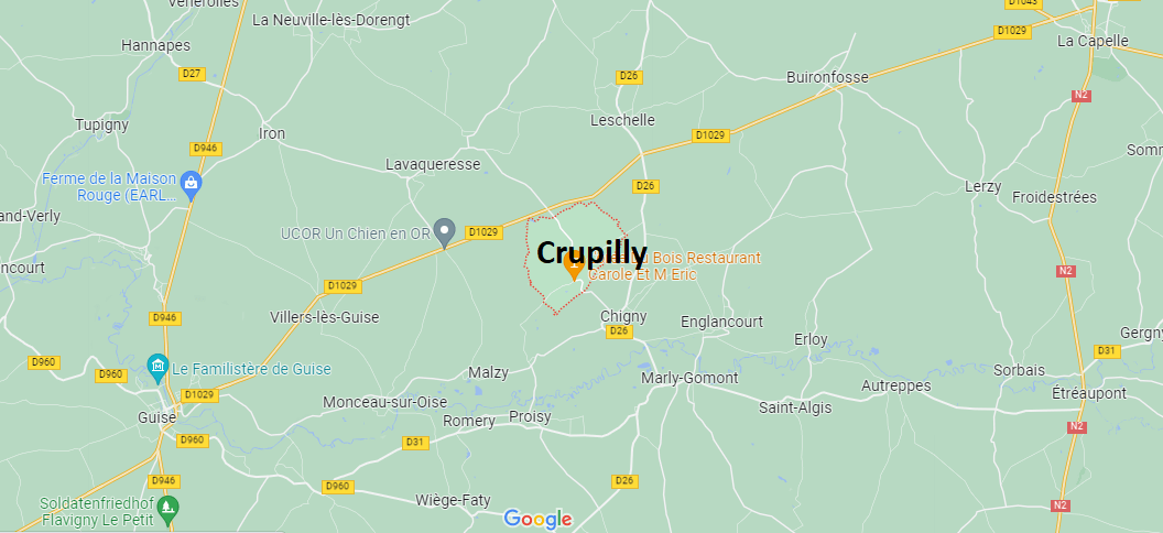 Crupilly