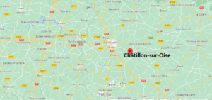 Où se situe Châtillon-sur-Oise (02240)