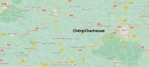 Où se situe Chéry-Chartreuve (02220)