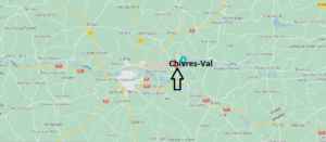 Où se situe Chivres-Val (02880)