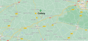 Où se situe Coincy (02210)