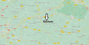 Où se situe Courboin (02330)