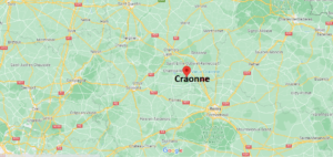 Où se situe Craonne (02160)