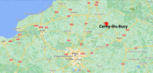 Où se trouve Cerny-lès-Bucy