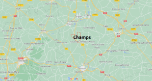 Où se trouve Champs