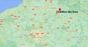Où se trouve Châtillon-lès-Sons