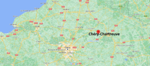 Où se trouve Chéry-Chartreuve