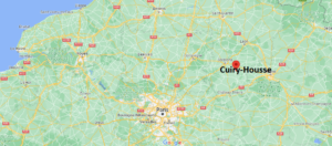 Où se trouve Cuiry-Housse