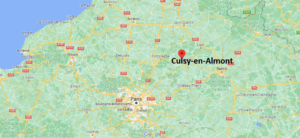 Où se trouve Cuisy-en-Almont