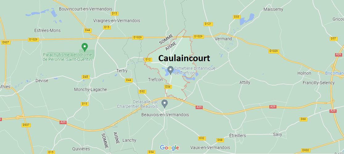 Caulaincourt