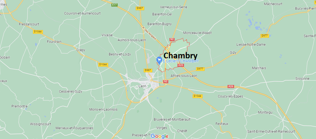 Chambry