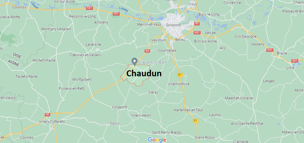 Chaudun