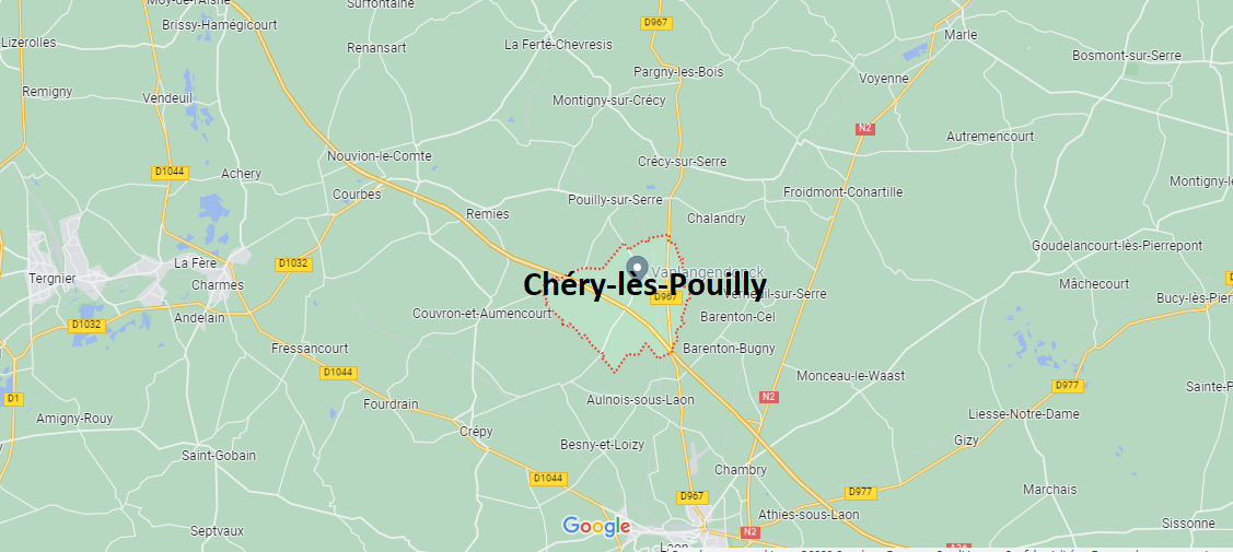 Chéry-lès-Pouilly