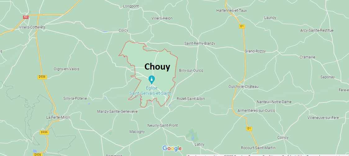 Chouy