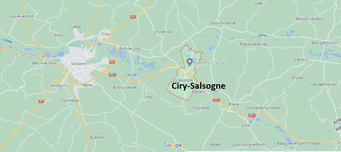 Ciry-Salsogne