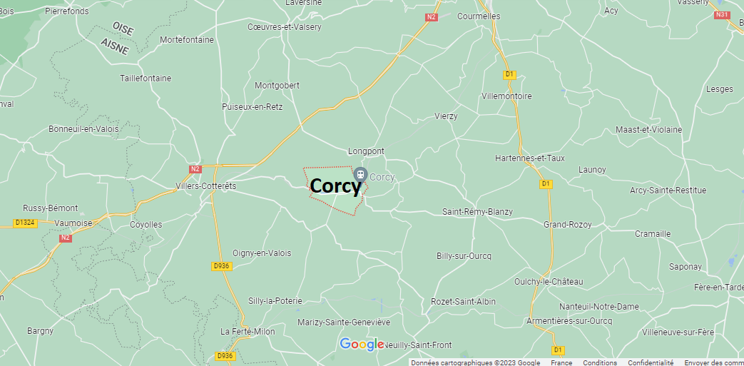 Corcy
