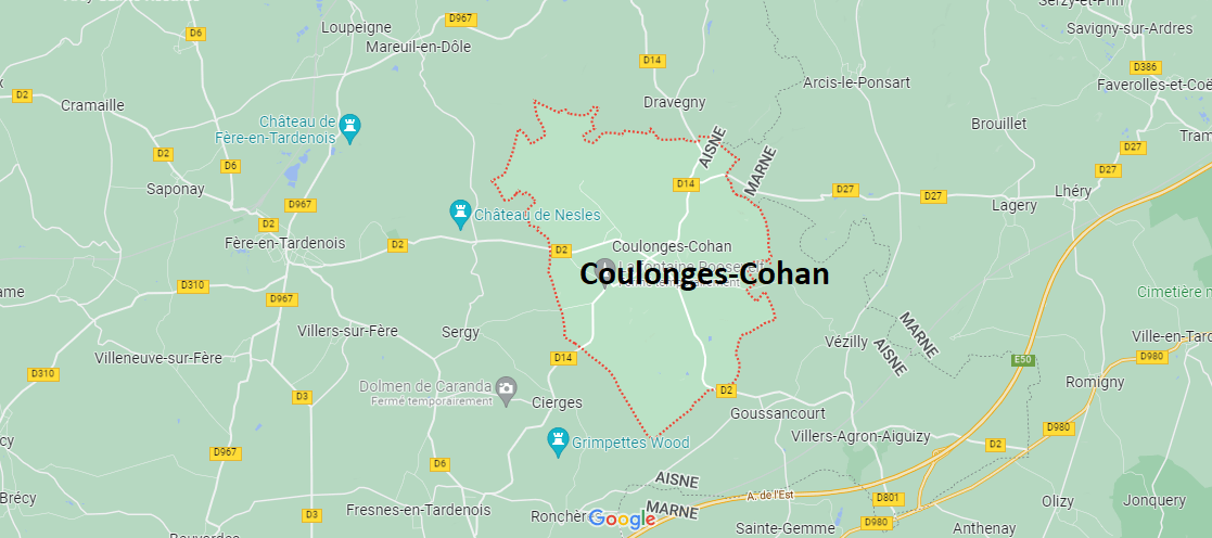 Coulonges-Cohan