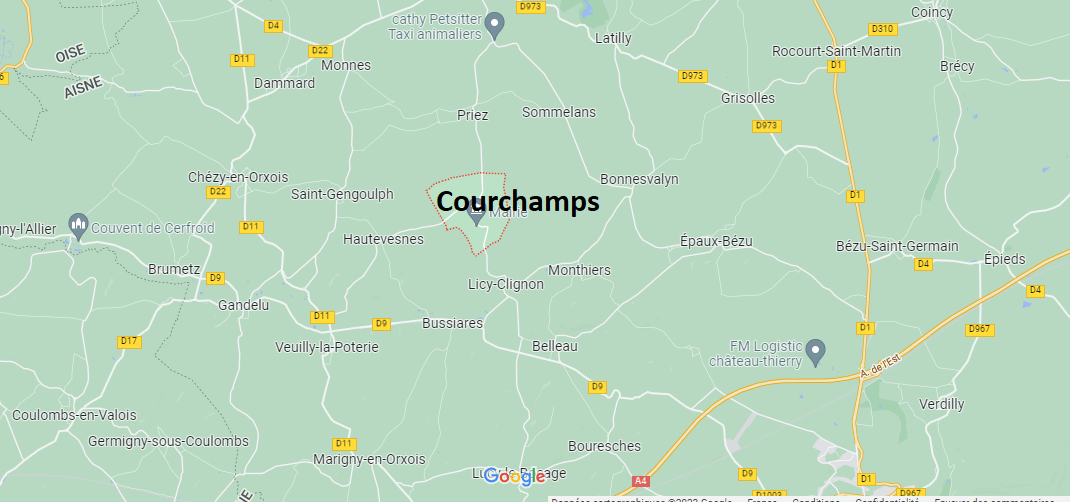 Courchamps