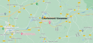 Courtemont-Varennes