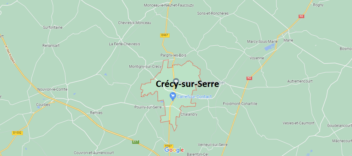 Crécy-sur-Serre
