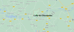 Cuiry-lès-Chaudardes