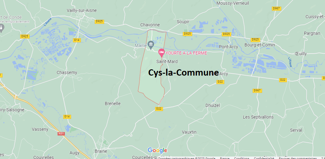 Cys-la-Commune