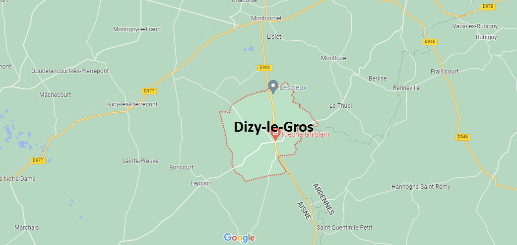 Dizy-le-Gros