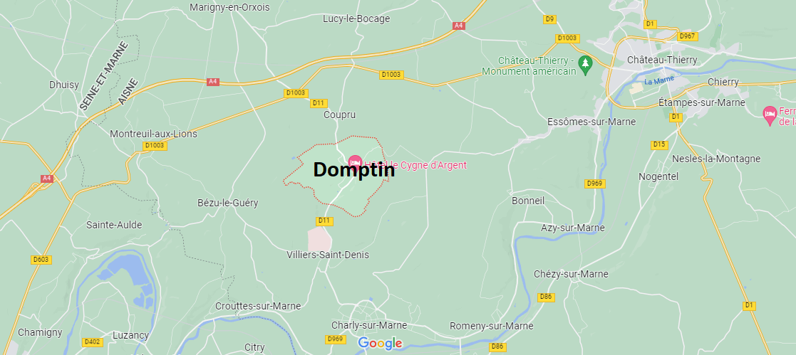 Domptin
