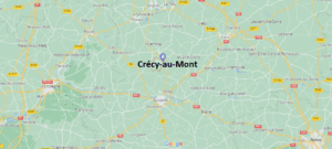 Où se situe Crécy-au-Mont (02380)