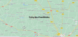 Où se situe Cuiry-lès-Chaudardes (02160)