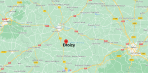 Où se situe Droizy (02210)