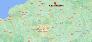 Où se trouve Caulaincourt