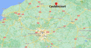 Où se trouve Caulaincourt