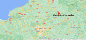 Où se trouve Chivy-lès-Étouvelles