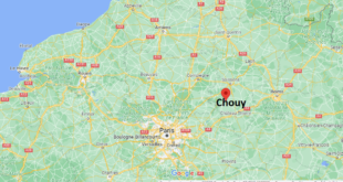 Où se trouve Chouy
