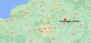 Où se trouve Coulonges-Cohan