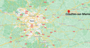 Où se trouve Crouttes-sur-Marne