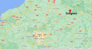 Où se trouve Dolignon
