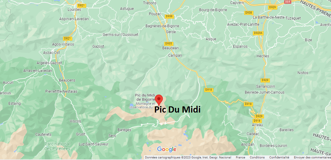 Pic Du Midi